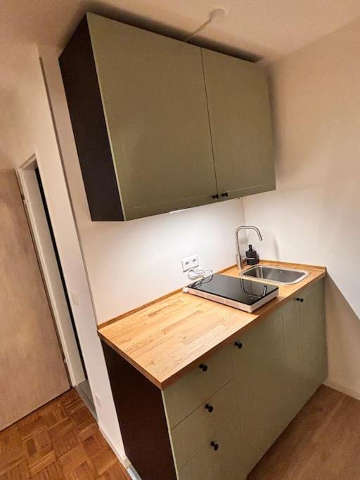 Stilvoll Mitten Neu-Isenburg Bagian luar foto
